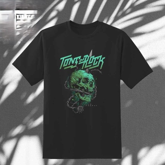 Tons Of Rock In Oslo Norway 2024 Fan Gifts Classic T-Shirt - Picture 1 of 4